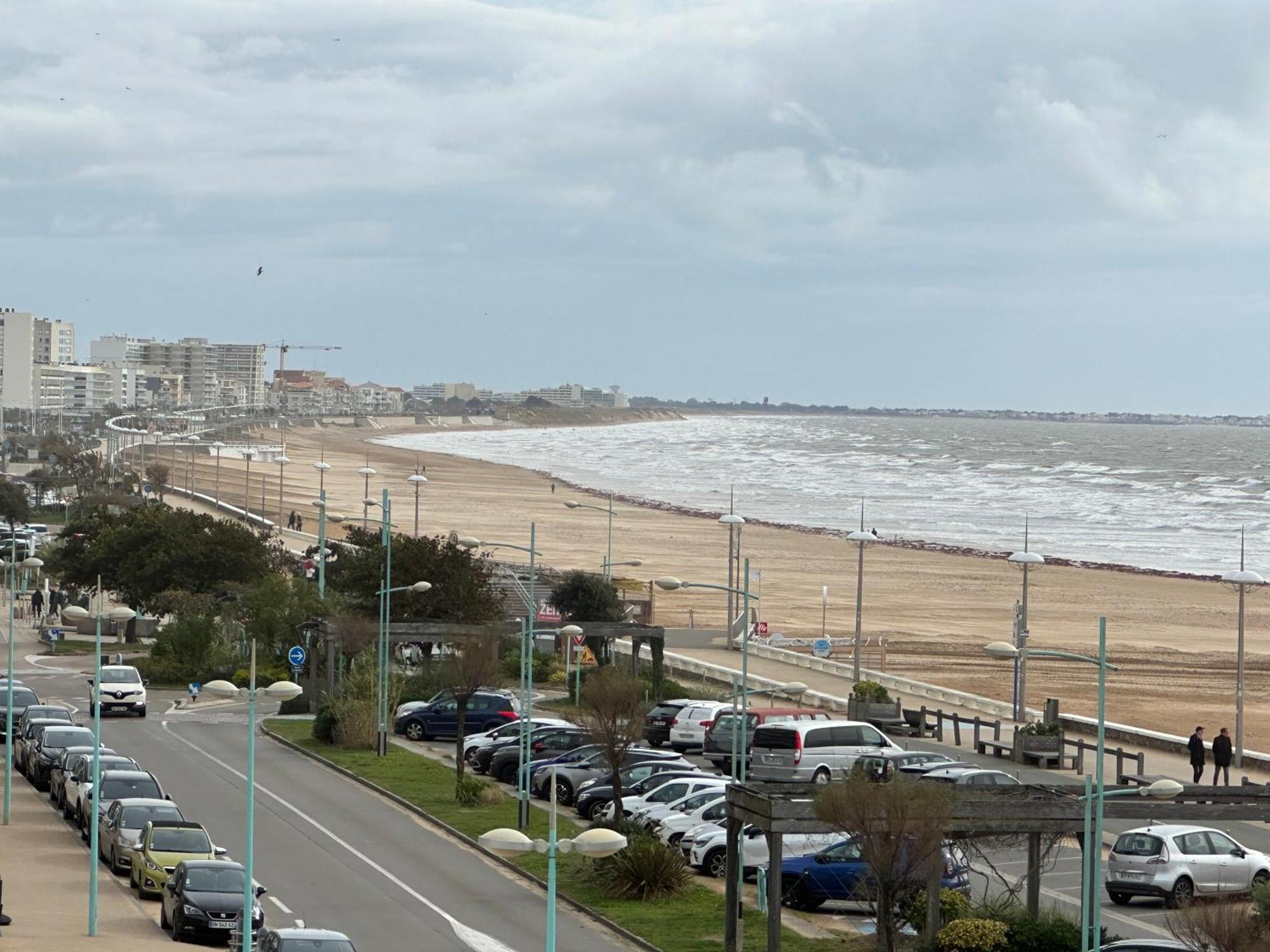 סן ז'אן דה מון Bord De Mer Vue Panoramique Avec Parking Prive מראה חיצוני תמונה